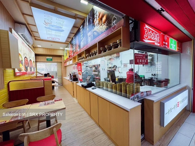 190 toa payoh central (D12), Retail #539218311